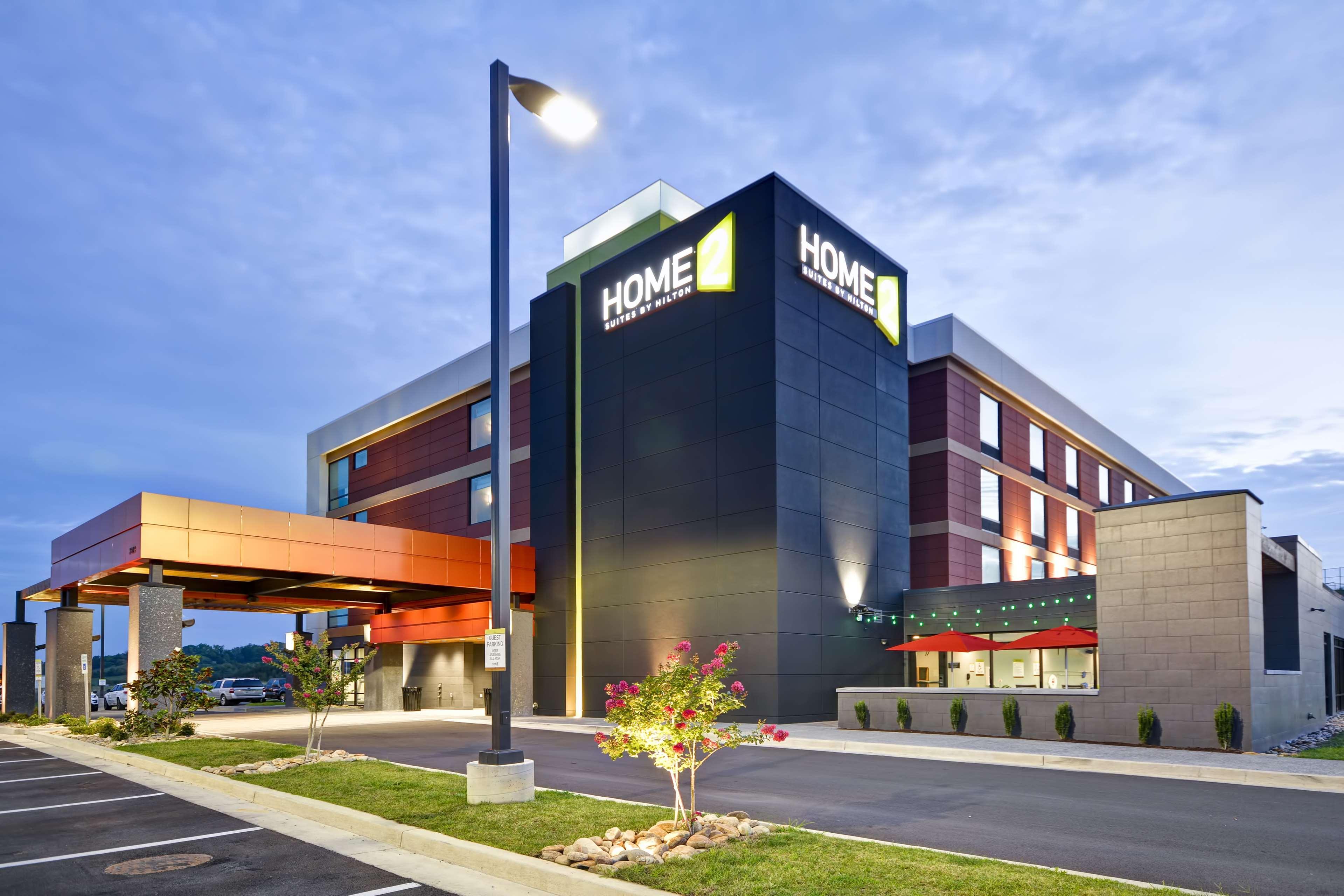 Home2 Suites By Hilton Pigeon Forge Eksteriør billede