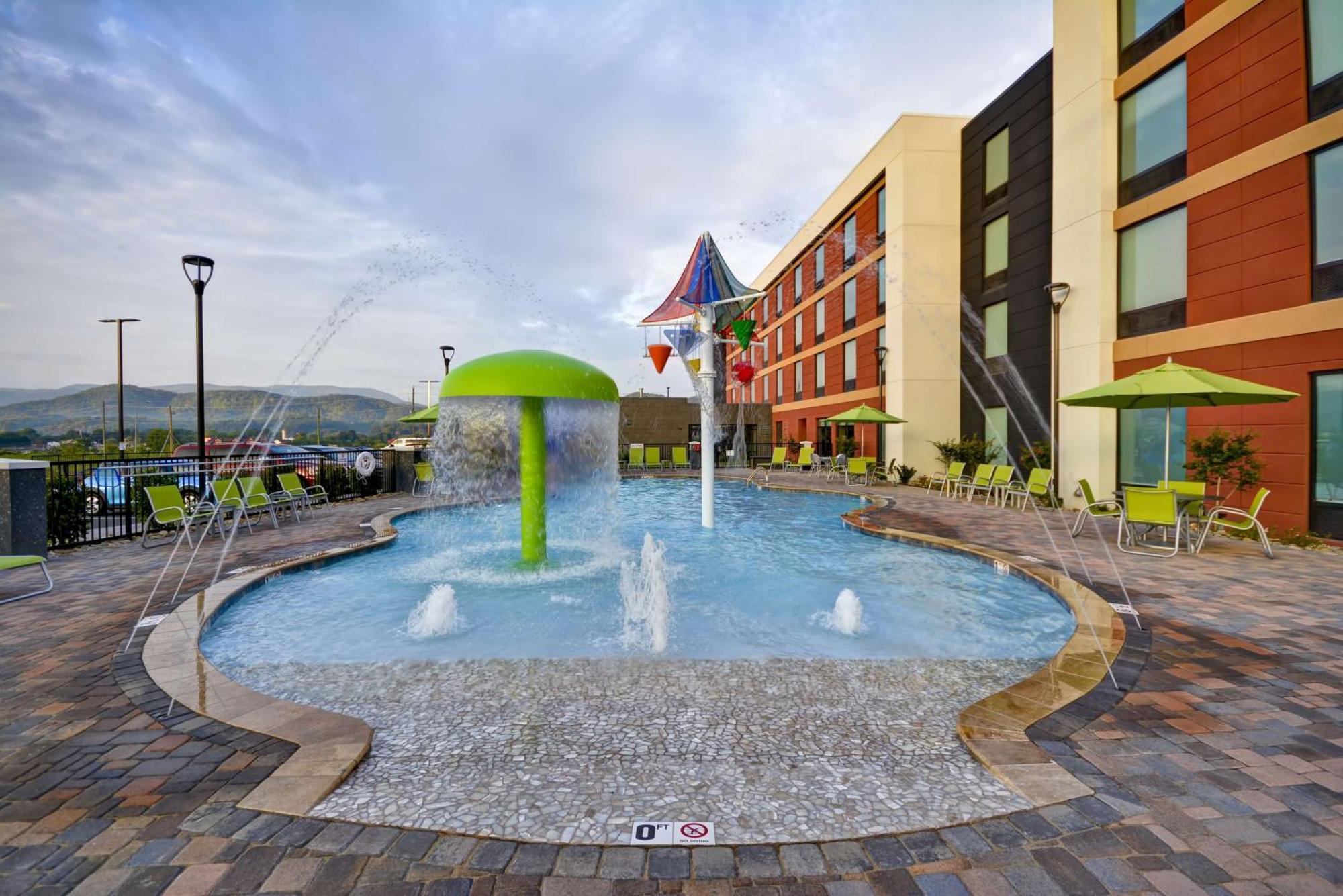Home2 Suites By Hilton Pigeon Forge Eksteriør billede