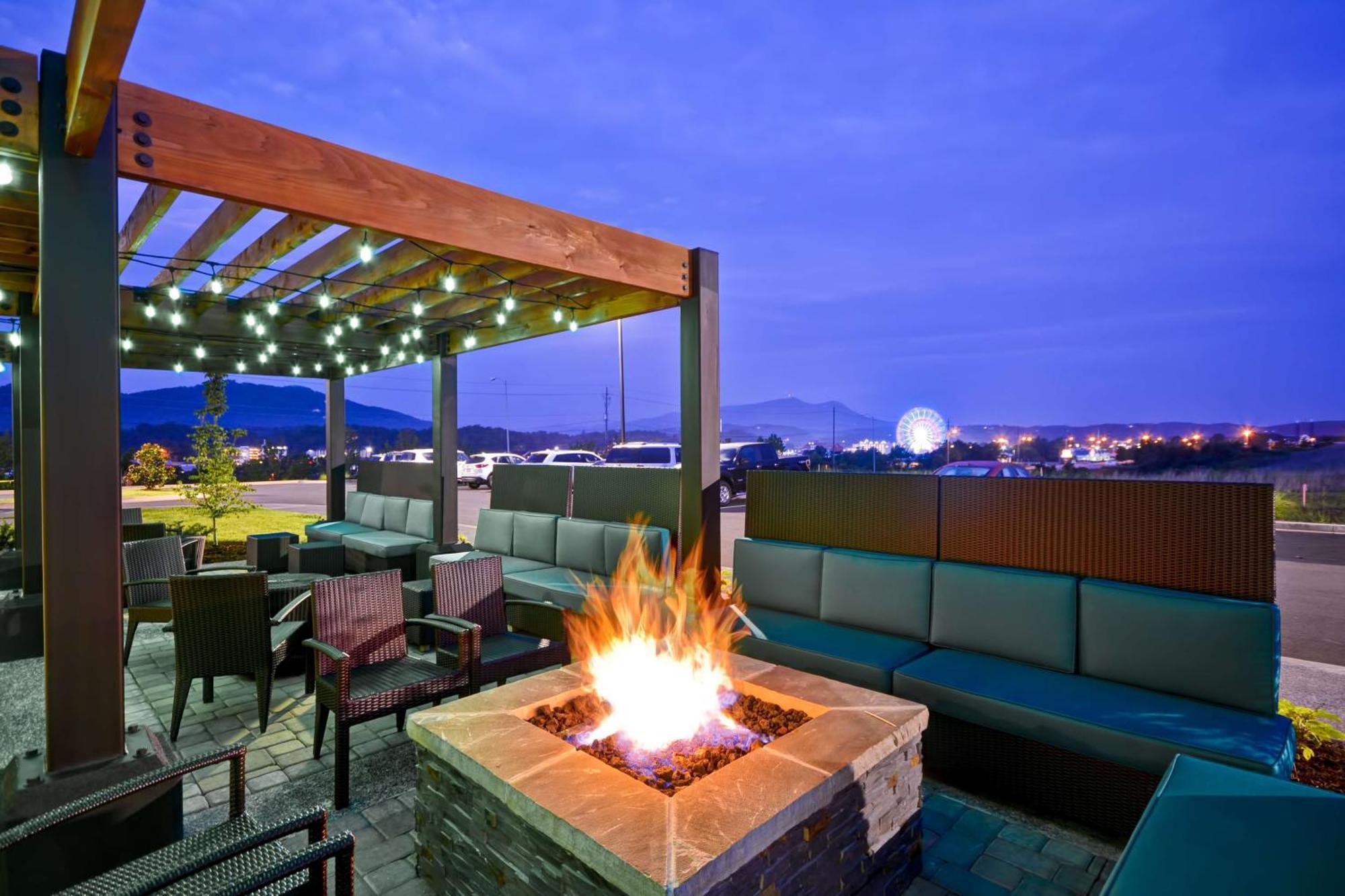 Home2 Suites By Hilton Pigeon Forge Eksteriør billede