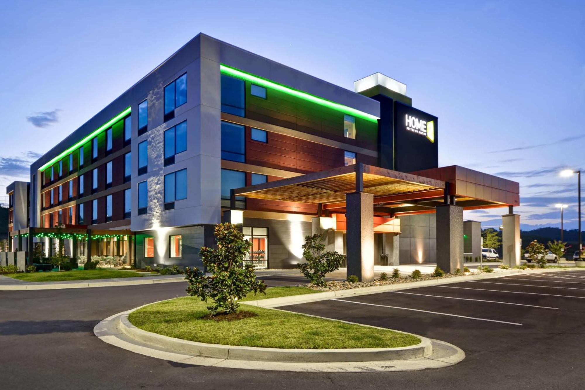 Home2 Suites By Hilton Pigeon Forge Eksteriør billede