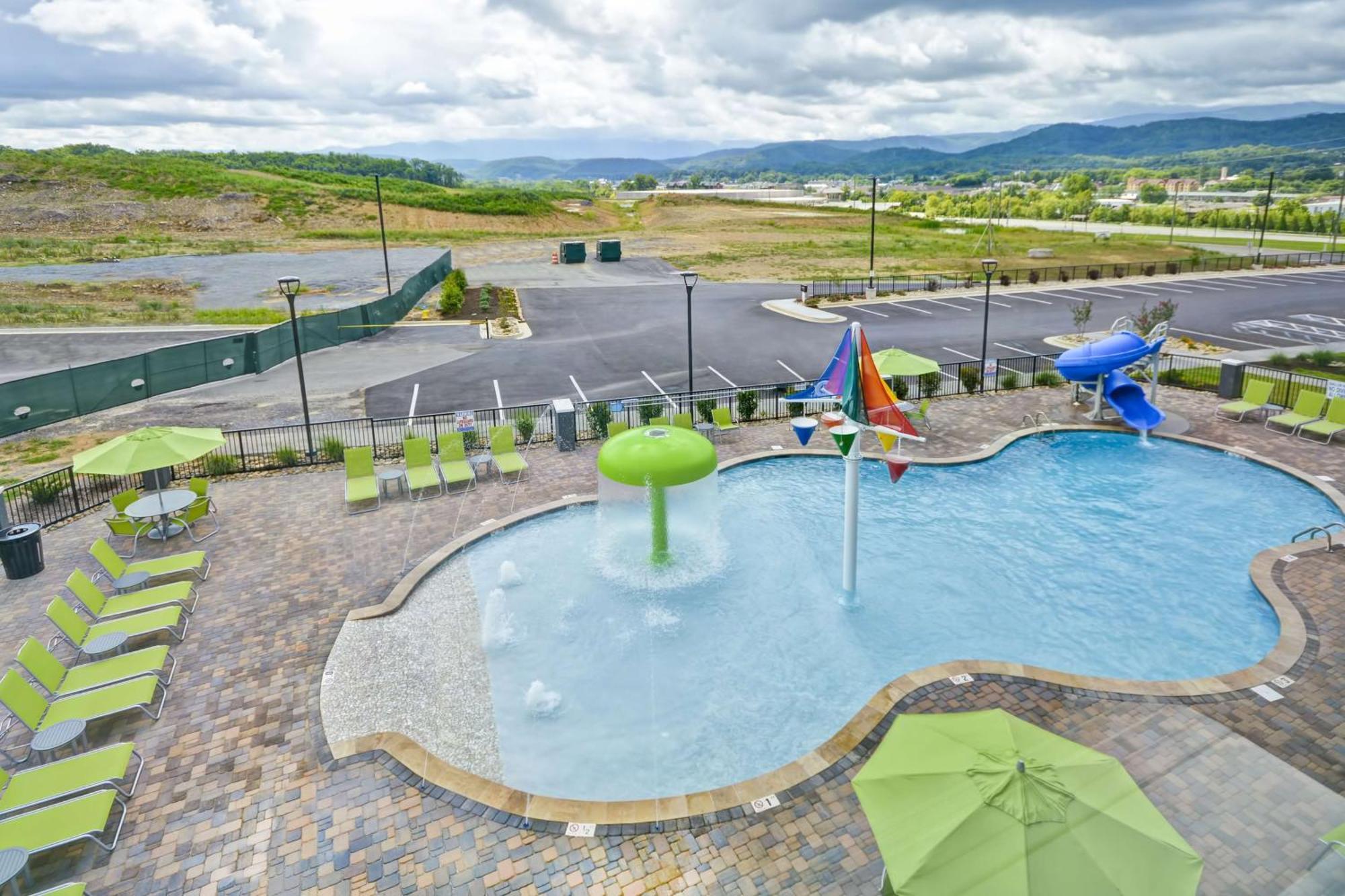 Home2 Suites By Hilton Pigeon Forge Eksteriør billede