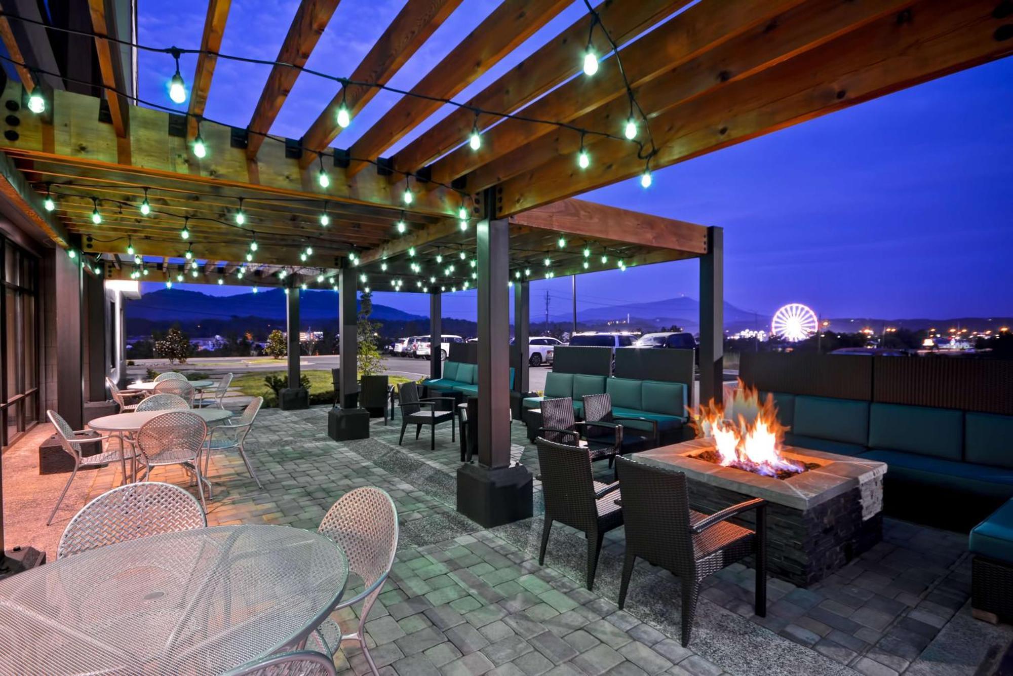 Home2 Suites By Hilton Pigeon Forge Eksteriør billede