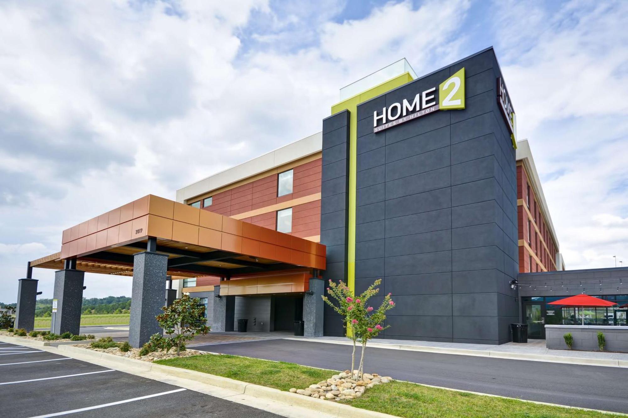 Home2 Suites By Hilton Pigeon Forge Eksteriør billede